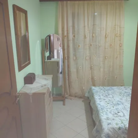 Konstantakis Apartment Kornos Buitenkant foto