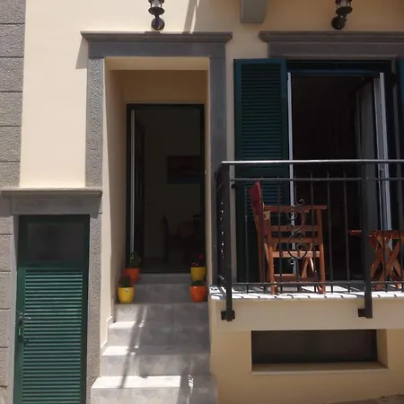 Konstantakis Apartment Kornos Buitenkant foto