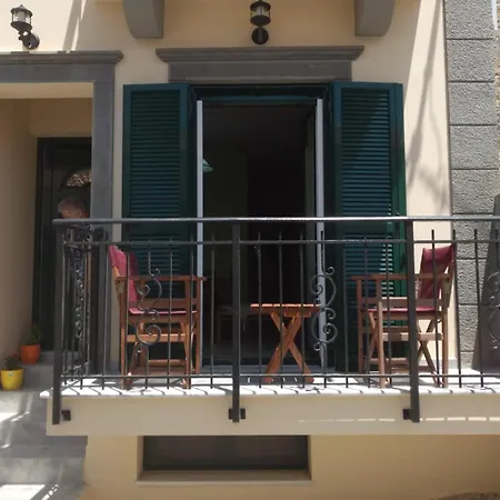 Konstantakis Apartment Kornos Buitenkant foto