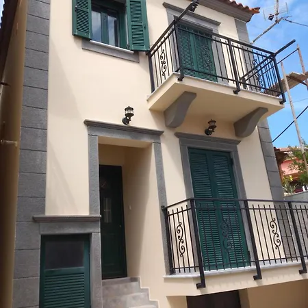 Konstantakis Apartment Kornos Buitenkant foto