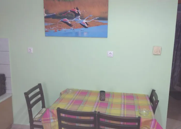 Konstantakis Apartment Kornos