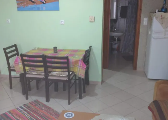 Konstantakis Apartment Kornos