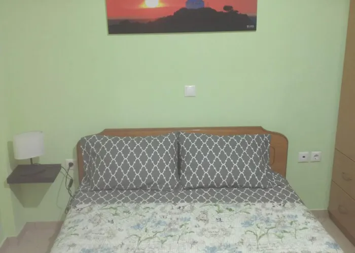 Konstantakis Apartment Kornos