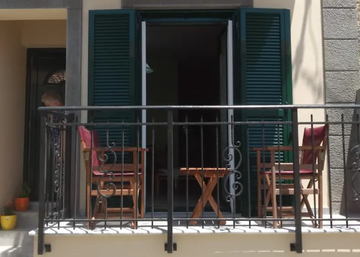 Konstantakis Apartment Kornos